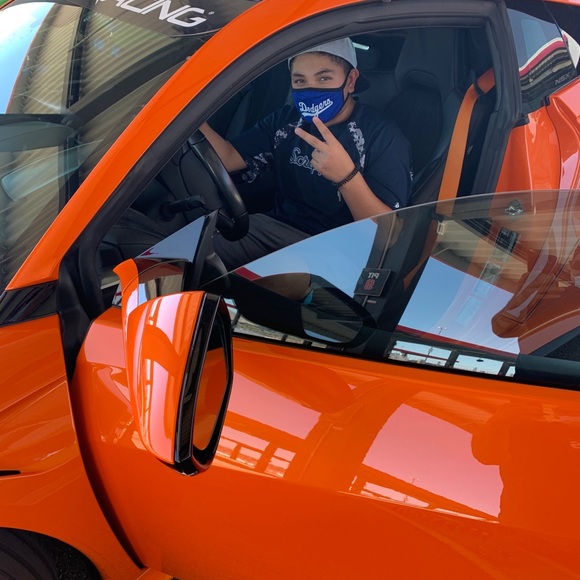 Meet your Posher, Andrew - Picture 1 of 1